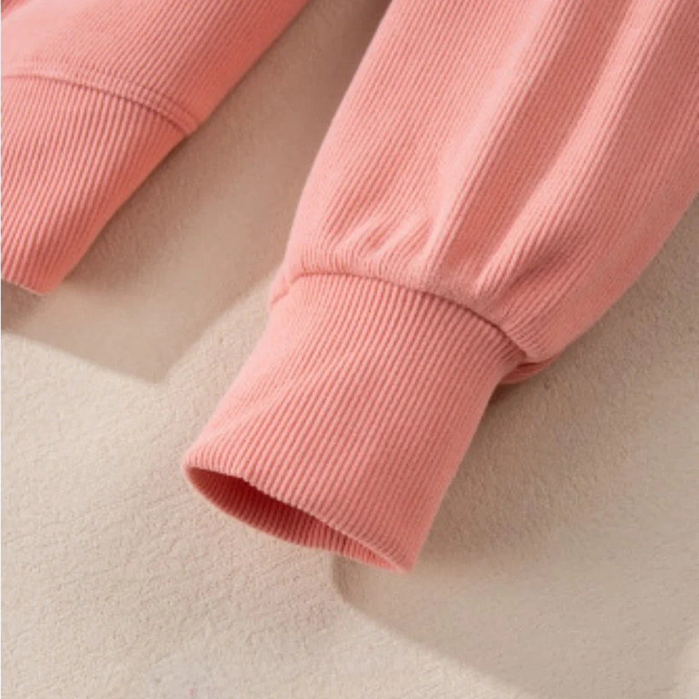 Kali ribbed 2 piece lounge set - Picture 9 of 9